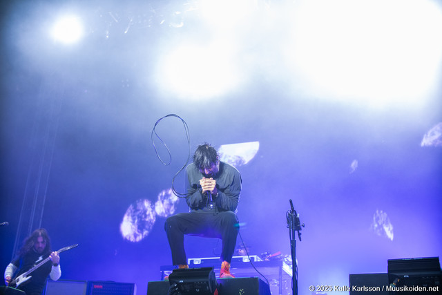 Deftones | Deftones Ruisrockissa 2025